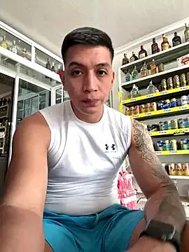 OliverWest04 from StripChat is Freechat