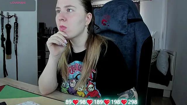Try the thrill of flirt babes with our cam hosts, featuring unclothed wildness while getting naked and playing with their favored sex toys.