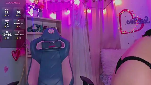 Olivia_pretty_ from StripChat is Freechat