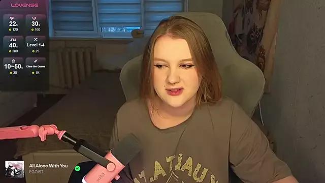 OliviaBlade from StripChat is Freechat