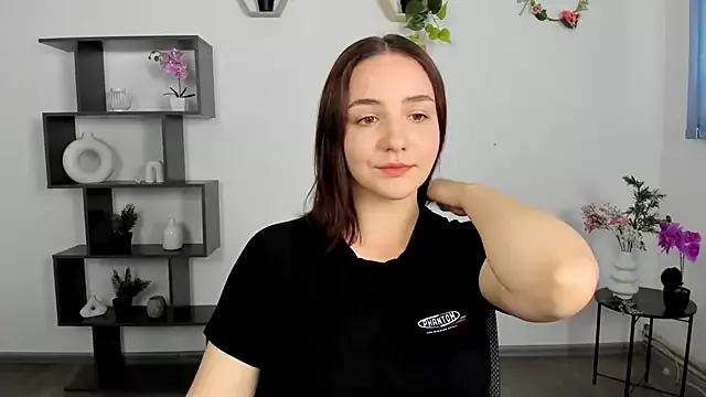 OliviaMontgomery from StripChat is Freechat