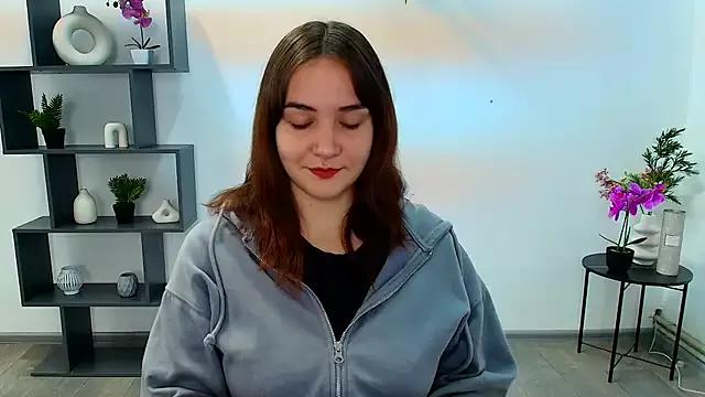 OliviaMontgommery from StripChat is Freechat