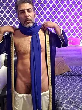 Omar_Grey from StripChat is Freechat