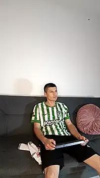 on_tefa from StripChat is Freechat