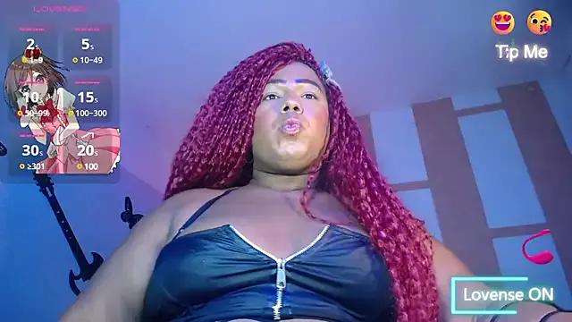 Photos of OpraxBellinda from StripChat is Freechat