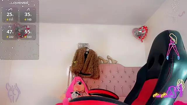 Try the thrill of flirt babes with our cam hosts, featuring unclothed wildness while getting naked and playing with their favored sex toys.