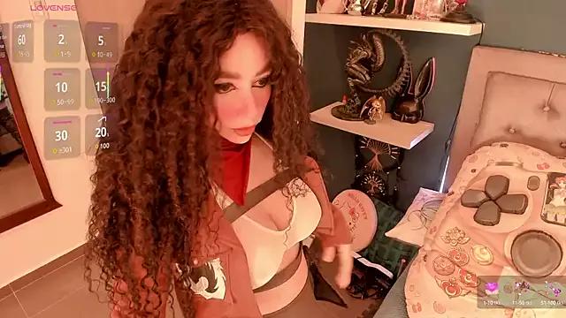 Orianna_reed_ from StripChat is Freechat