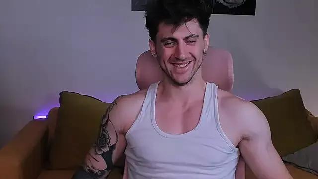 Oscar_Miller_ from StripChat is Freechat