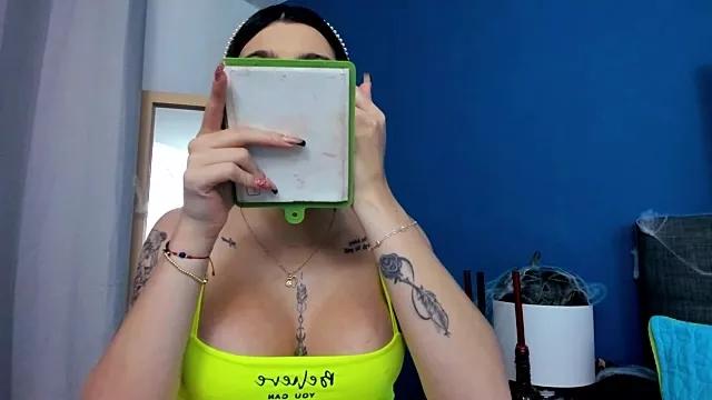 Try the thrill of flirt babes with our cam hosts, featuring unclothed wildness while getting naked and playing with their favored sex toys.