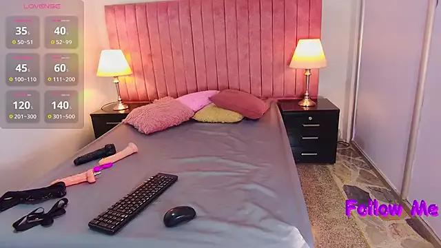 Try the thrill of flirt babes with our cam hosts, featuring unclothed wildness while getting naked and playing with their favored sex toys.