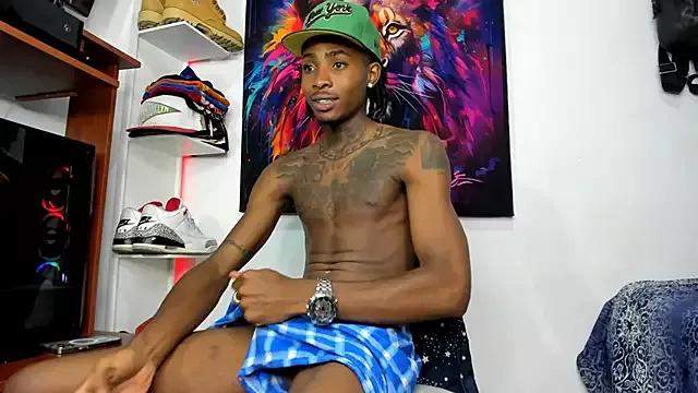 Pantera_black_21 from StripChat is Freechat