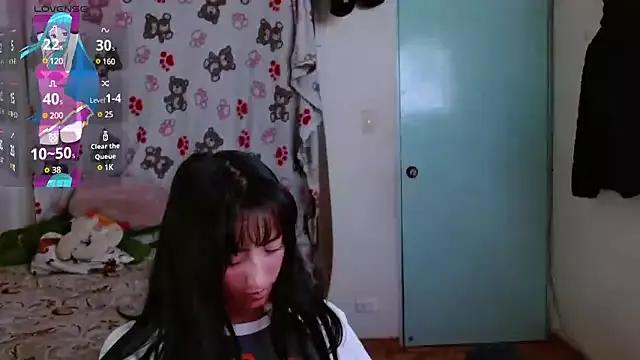 paola_____ from StripChat is Freechat