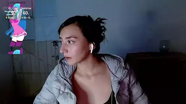 paola_____ from StripChat is Freechat
