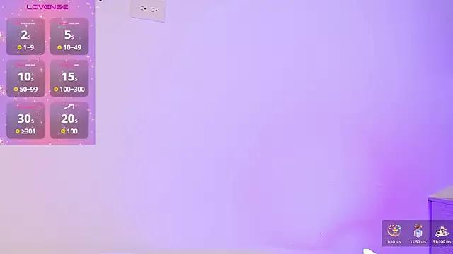 PaolaThompson from StripChat is Freechat