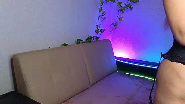 ParadisePleasure_ from StripChat