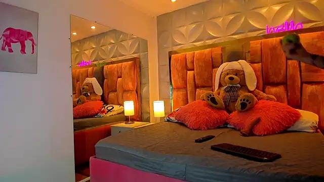 Try the thrill of flirt babes with our cam hosts, featuring unclothed wildness while getting naked and playing with their favored sex toys.