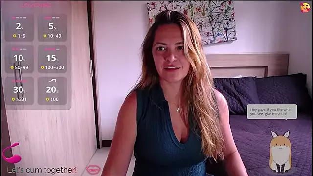 Try the thrill of flirt babes with our cam hosts, featuring unclothed wildness while getting naked and playing with their favored sex toys.