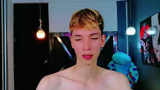 park_jimin1 from StripChat is Freechat