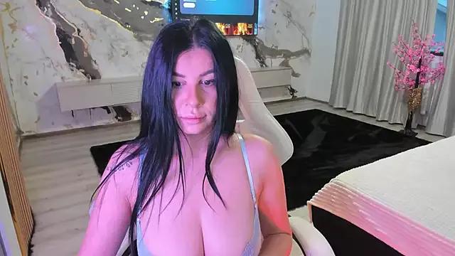 patriciakeys from StripChat is Freechat