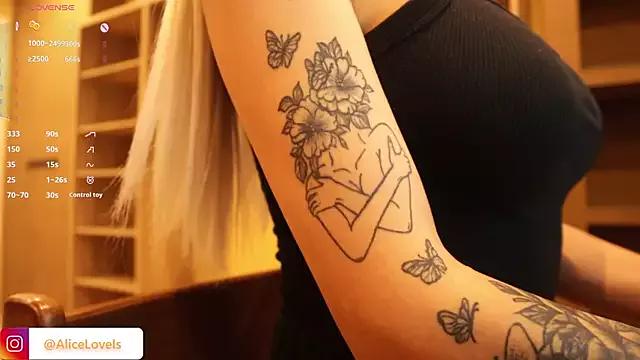 Try the thrill of flirt babes with our cam hosts, featuring unclothed wildness while getting naked and playing with their favored sex toys.