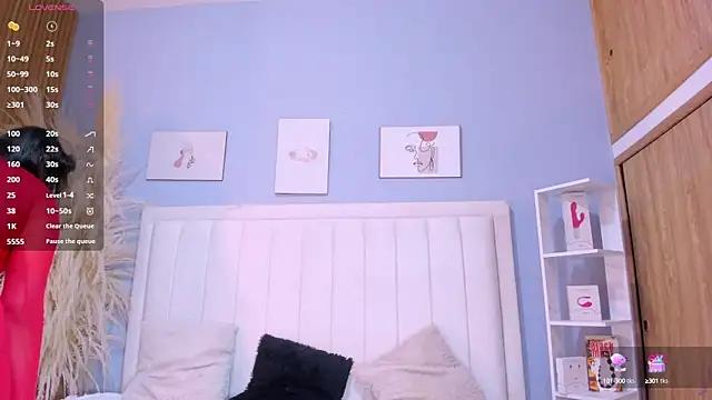 Paula-Brown1 from StripChat is Freechat