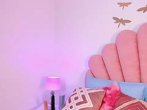 Paula_Teen_ from StripChat is Freechat