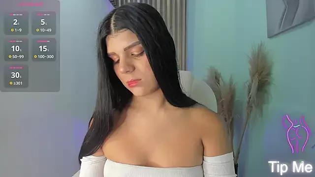 PauliinaBelle_ from StripChat is Freechat