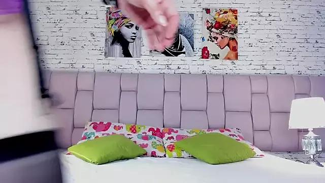 Try the thrill of flirt babes with our cam hosts, featuring unclothed wildness while getting naked and playing with their favored sex toys.