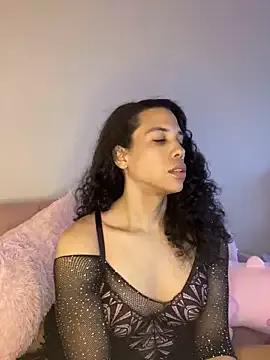 PeacockGoddess from StripChat is Freechat