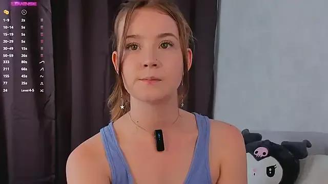 PeggyHaskells from StripChat is Freechat