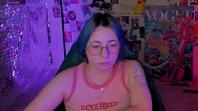 Penny_Stanley from StripChat is Freechat