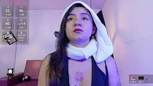 Perla_Campbell from StripChat is Freechat