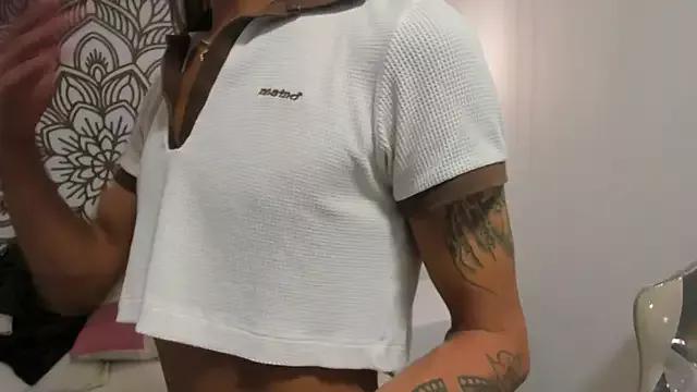 Photos of PersefoneWoods1 from StripChat is Freechat