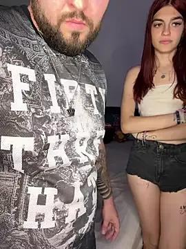perverscoupl3 from StripChat is Freechat