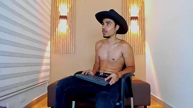 PETER_CONORR from StripChat is Freechat