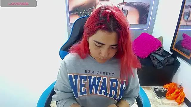 petite_lucy18 from StripChat is Freechat