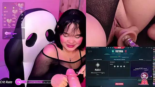 Try the thrill of flirt babes with our cam hosts, featuring unclothed wildness while getting naked and playing with their favored sex toys.