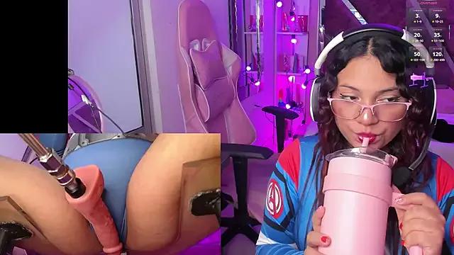 Try the thrill of flirt babes with our cam hosts, featuring unclothed wildness while getting naked and playing with their favored sex toys.