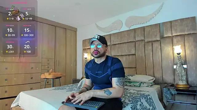 petterwilly1 from StripChat is Freechat