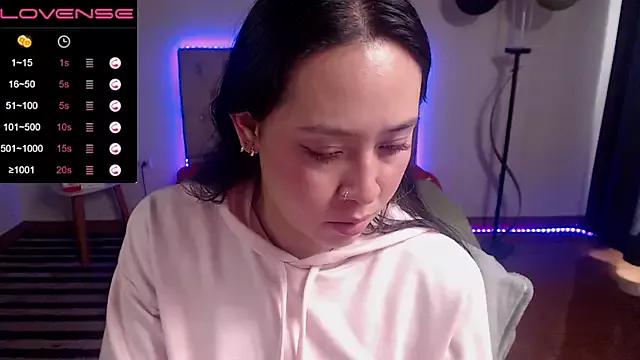 pink_blossom_ from StripChat is Freechat