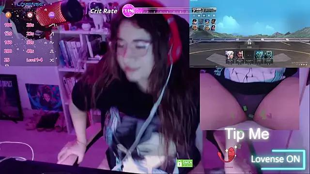 Try the thrill of flirt babes with our cam hosts, featuring unclothed wildness while getting naked and playing with their favored sex toys.