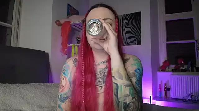 PinkHurricaneOfficial from StripChat is Freechat