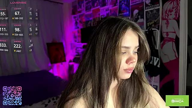 Try the thrill of flirt babes with our cam hosts, featuring unclothed wildness while getting naked and playing with their favored sex toys.