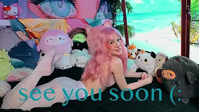 pinkocean3 from StripChat is Freechat