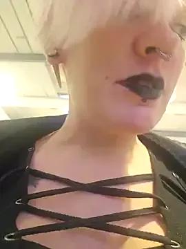 PinkTheHawk from StripChat is Freechat