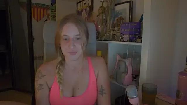 Try the thrill of flirt babes with our cam hosts, featuring unclothed wildness while getting naked and playing with their favored sex toys.