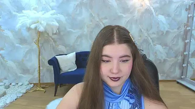 PixelGoddess from StripChat is Freechat