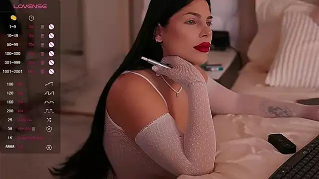 Try the thrill of flirt babes with our cam hosts, featuring unclothed wildness while getting naked and playing with their favored sex toys.