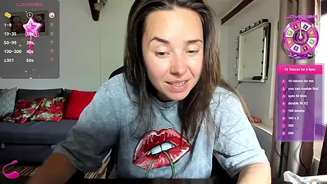 Try the thrill of flirt babes with our cam hosts, featuring unclothed wildness while getting naked and playing with their favored sex toys.