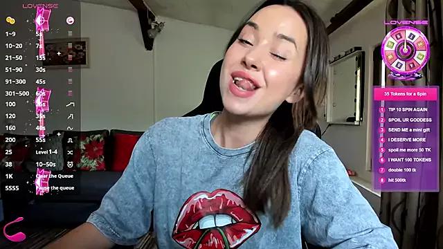 Try the thrill of flirt babes with our cam hosts, featuring unclothed wildness while getting naked and playing with their favored sex toys.